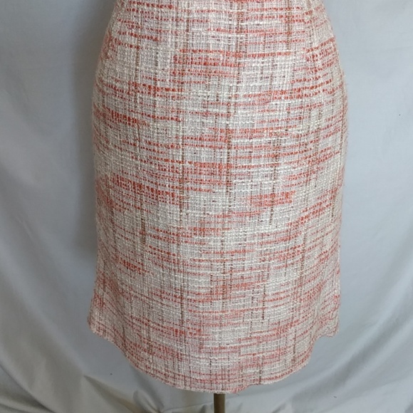 Cynthia Rowley Dresses & Skirts - Beautiful Cynthia Rowley Tweed pencil skirt